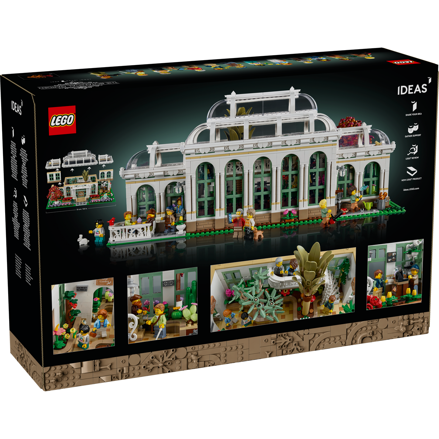 21353 De Botanische Tuin