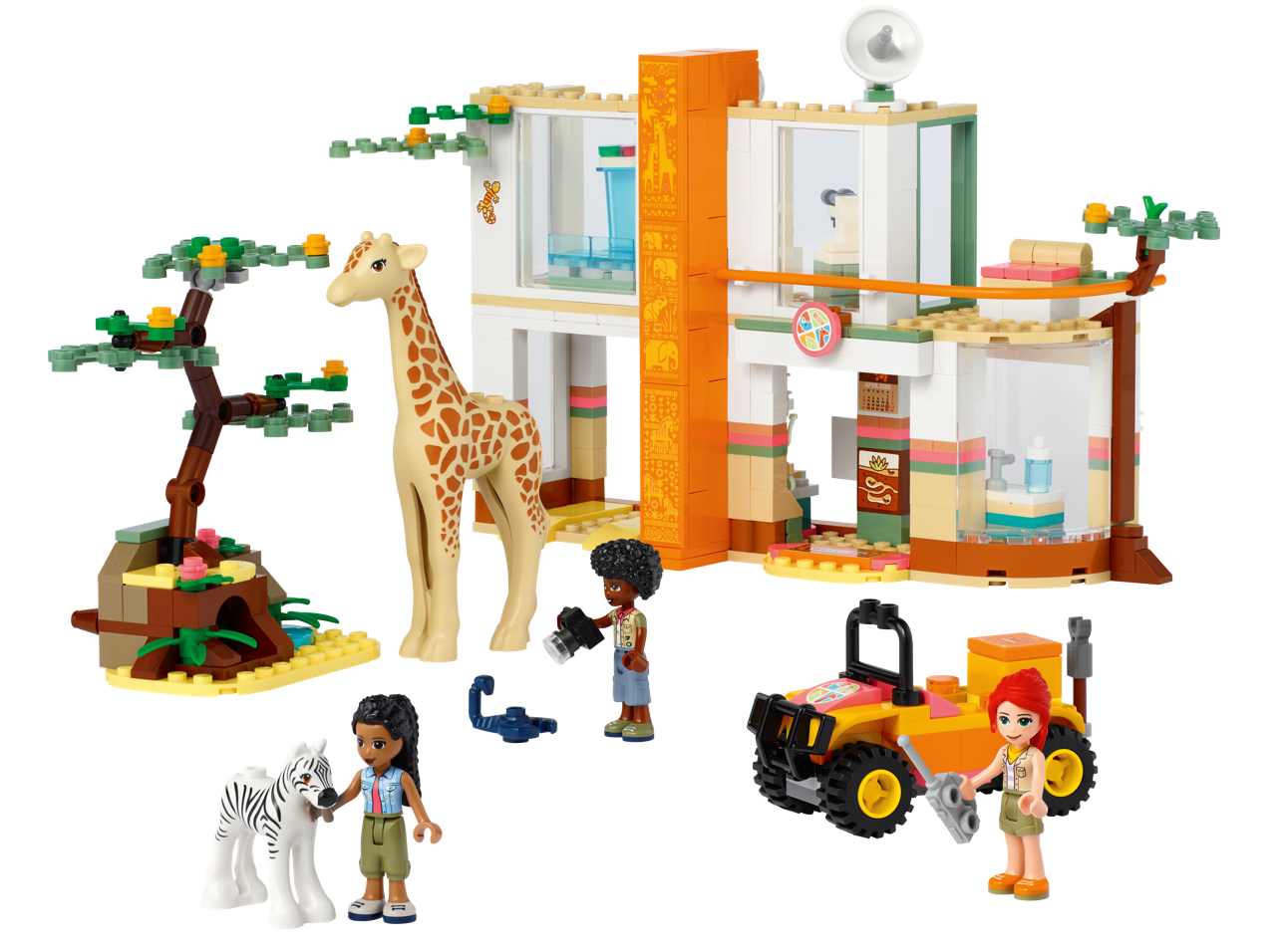 41717 Mia’s Wildlife Rescue