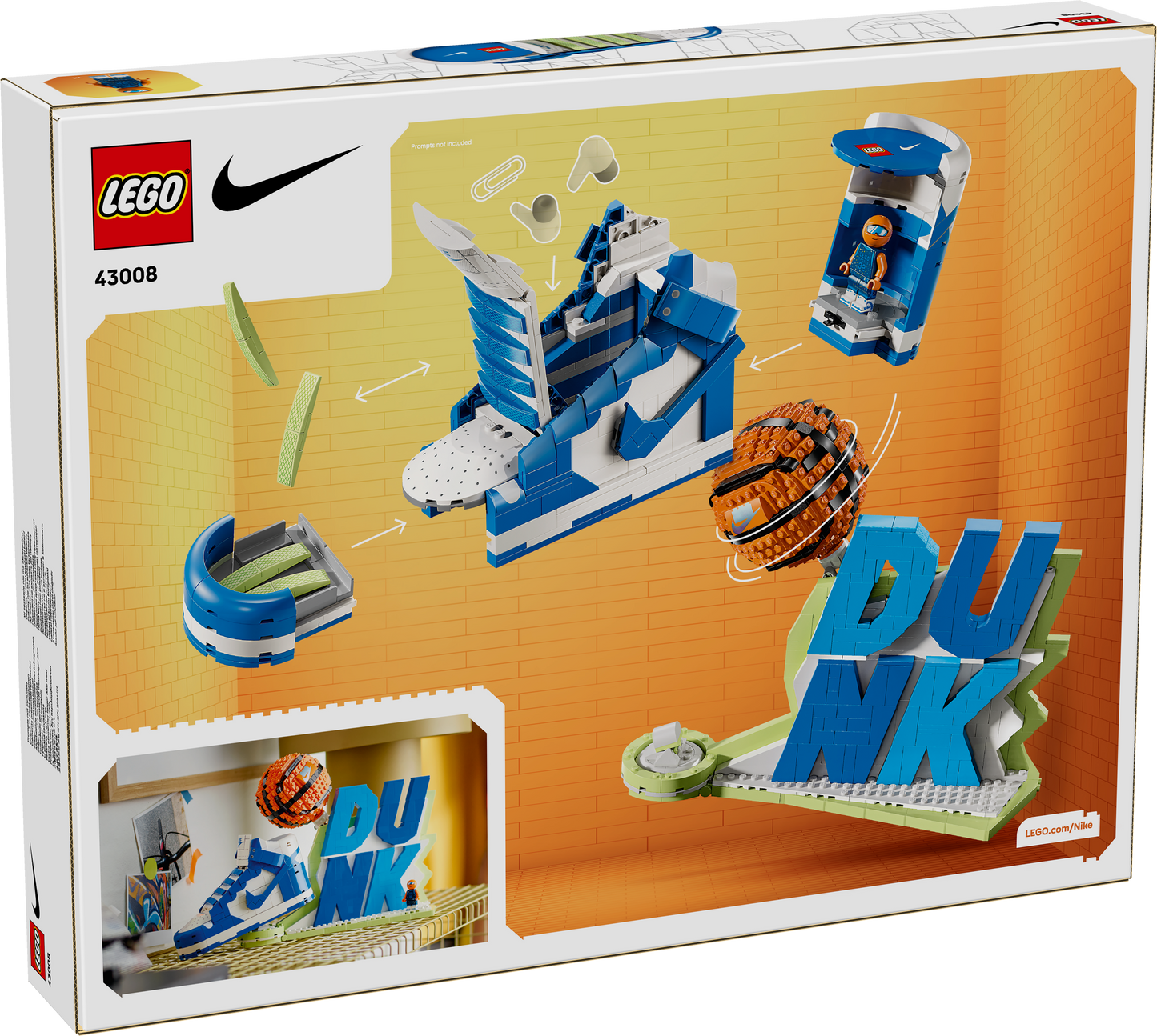 43008 Nike Dunk