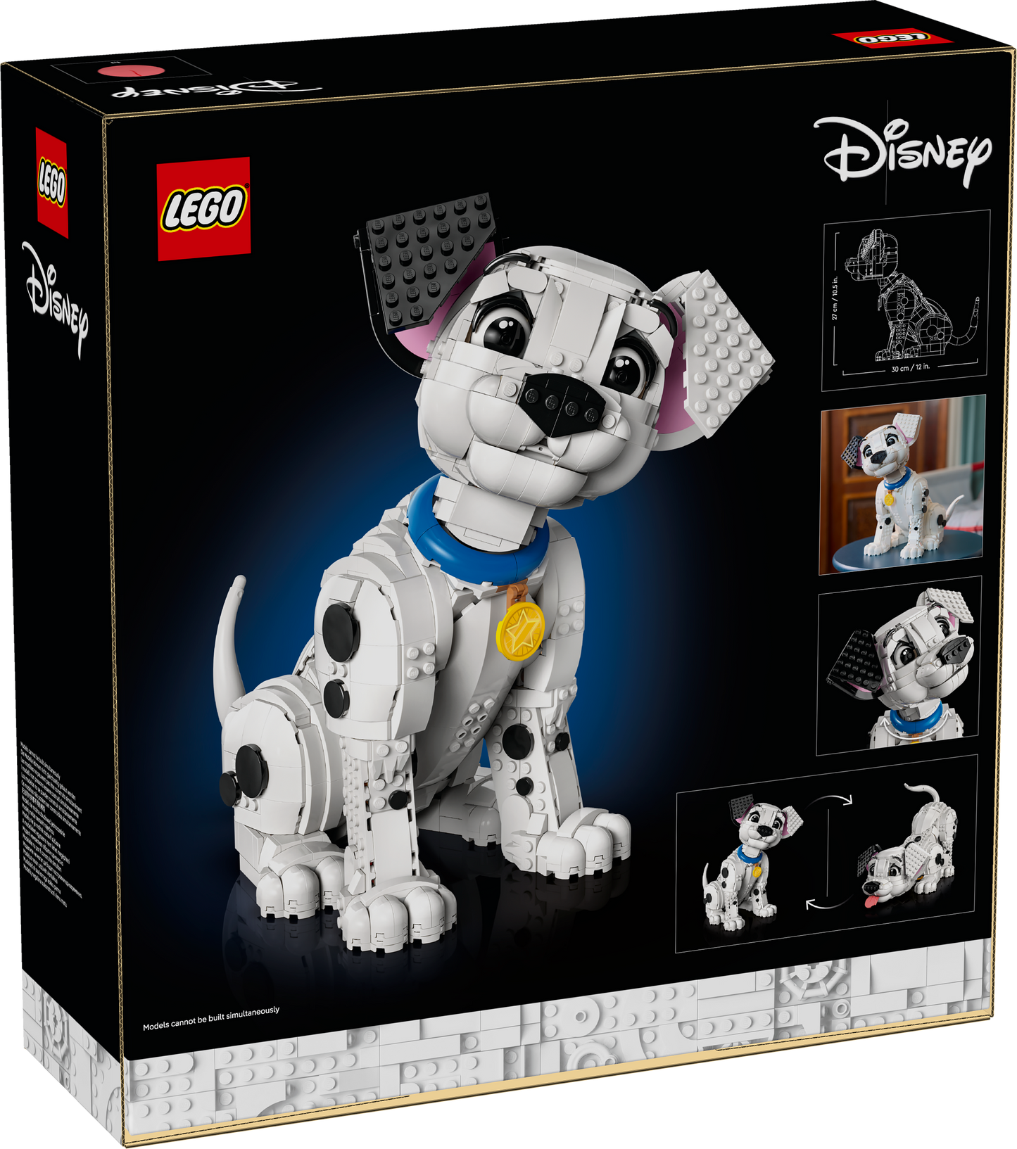 43269 101 Dalmatiërs Puppy