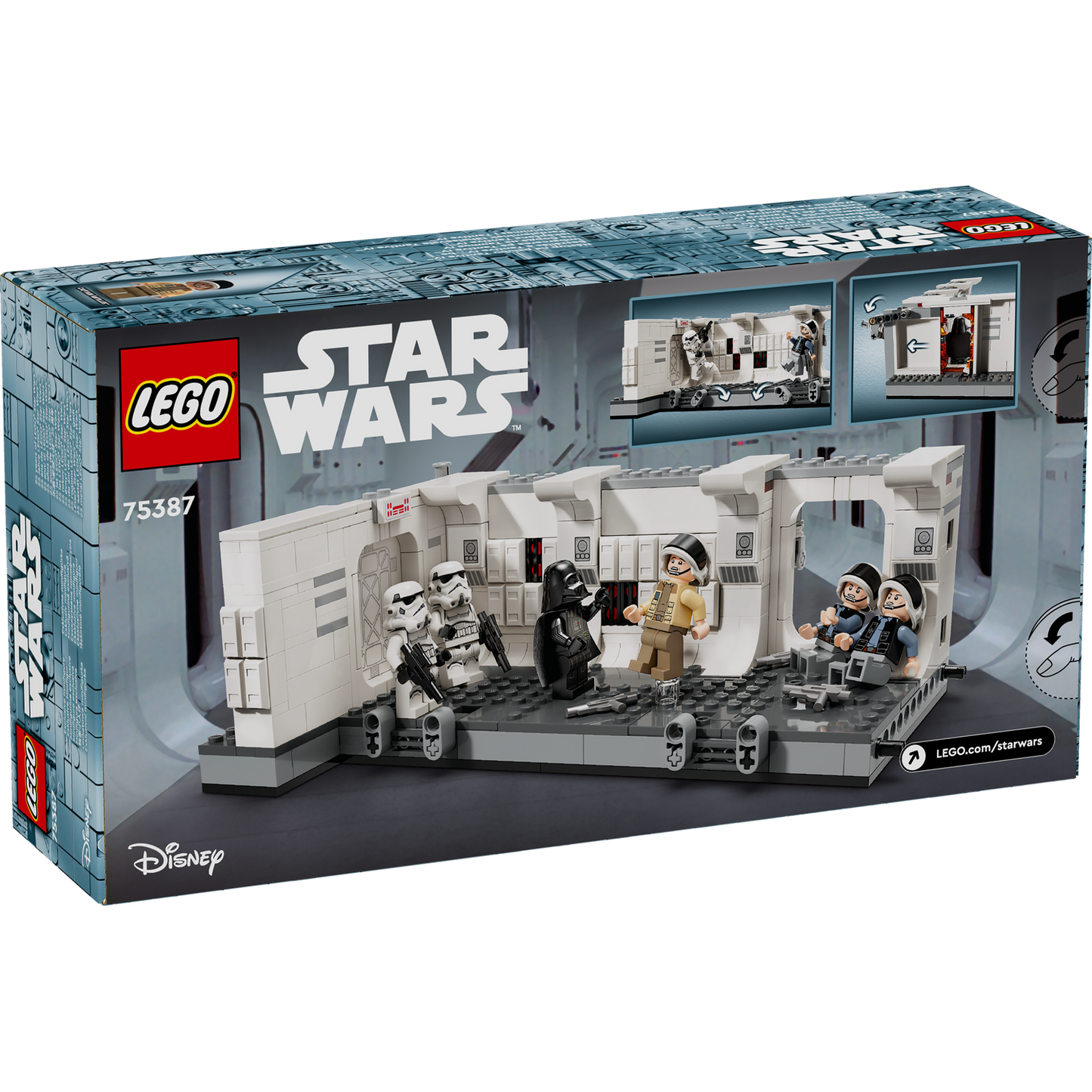 75387 Aan boord van de Tantive IV™