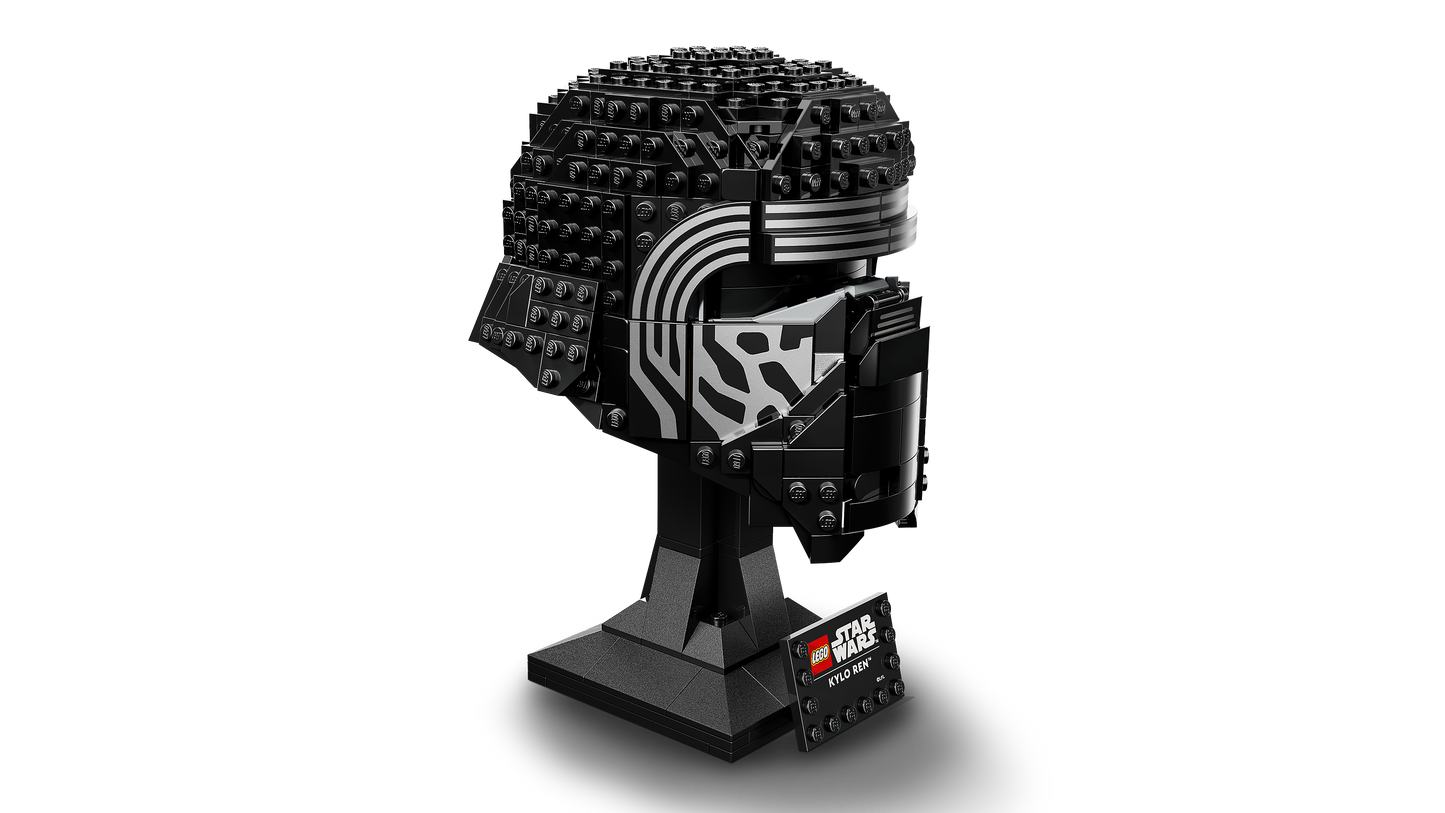 LEGO® Star Wars 75415 Kylo Ren™ Helm