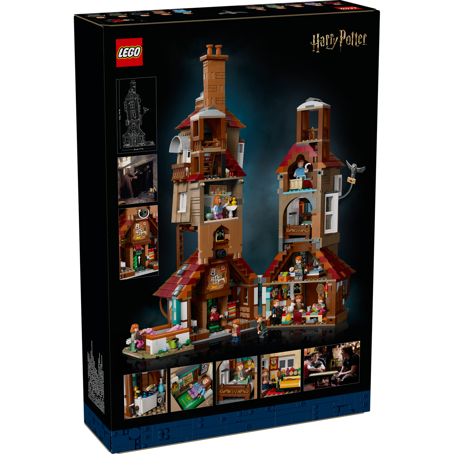 76437 Der Fuchsbau – Sammleredition