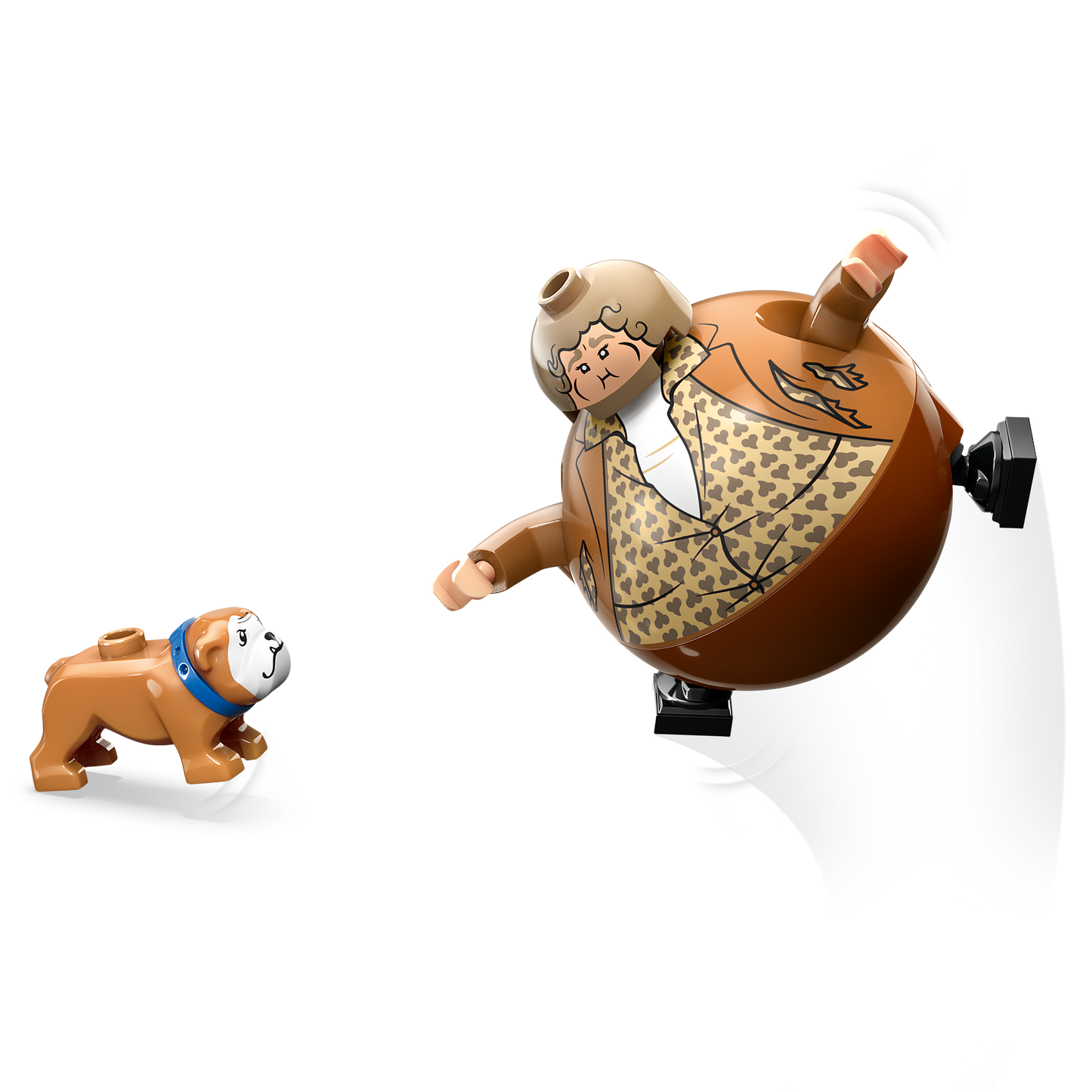 LEGO® Harry Potter 76451 Ligusterweg: Tante Magdas Besuch