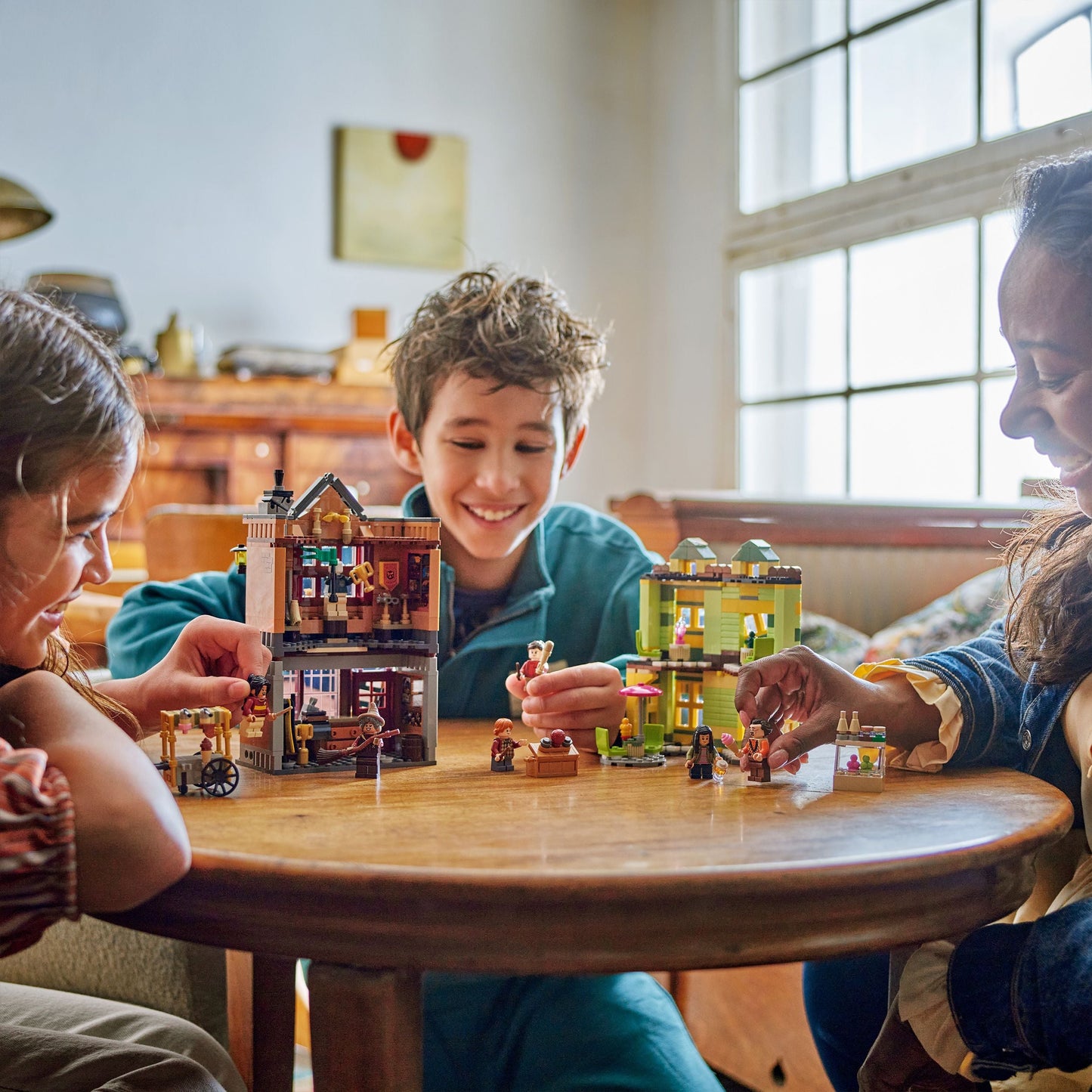 76452 Hochwertige Quidditch-Ausrüstung und Eisdiele