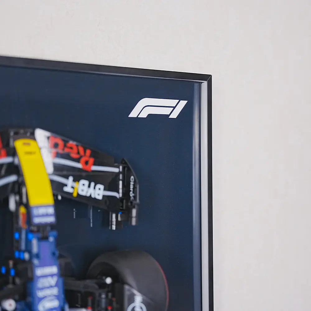 LEGO™ frame voor Oracle Red Bull Racing RB20 F1-auto (42206)