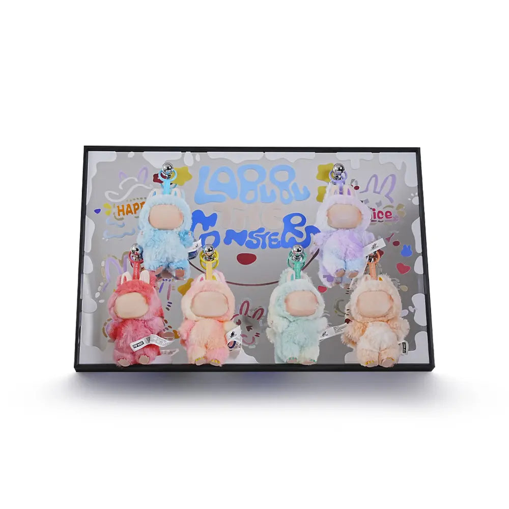 Display Frame for POPMART LABUBU