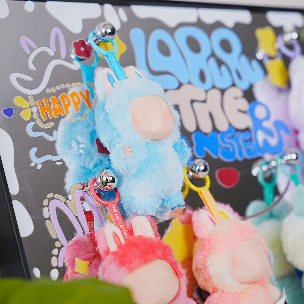 Display Frame for POPMART LABUBU