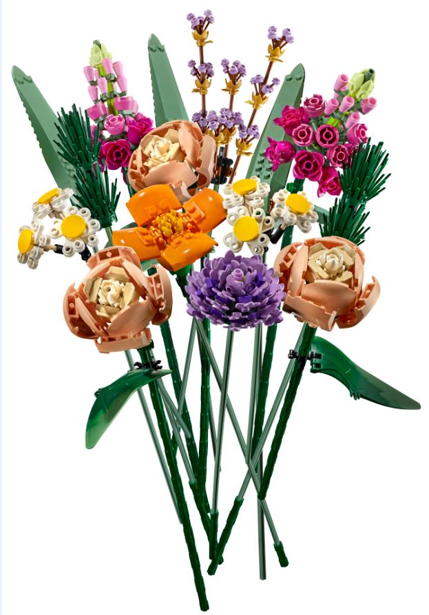 10280 LEGO® Icons Flower Bouquet