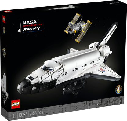 LEGO® Icons (Creator Expert) 10283 NASA-Spaceshuttle „Discovery“