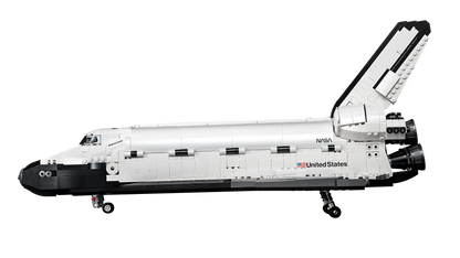 LEGO® Icons (Creator Expert) 10283 NASA-Spaceshuttle „Discovery“