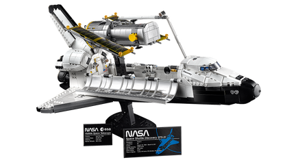 LEGO® Icons (Creator Expert) 10283 NASA-Spaceshuttle „Discovery“