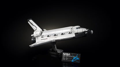 10283 NASA Space Shuttle Discovery