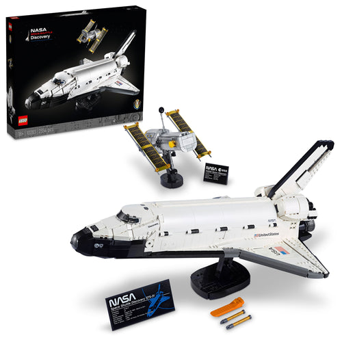 LEGO® Icons (Creator Expert) 10283 NASA-Spaceshuttle „Discovery“