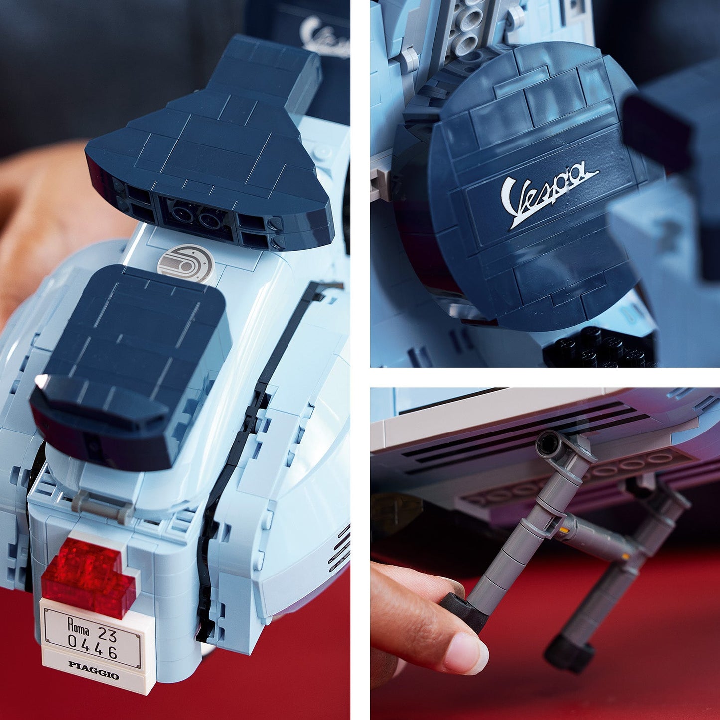 10298 LEGO® Vespa 125