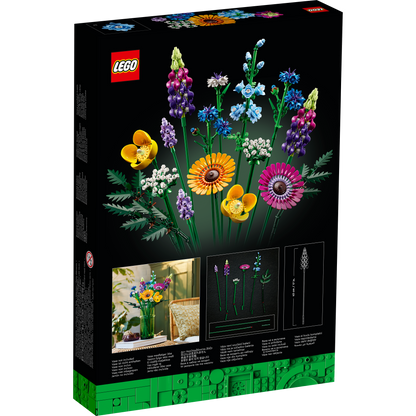 10313 LEGO® Icons Wildflower Bouquet