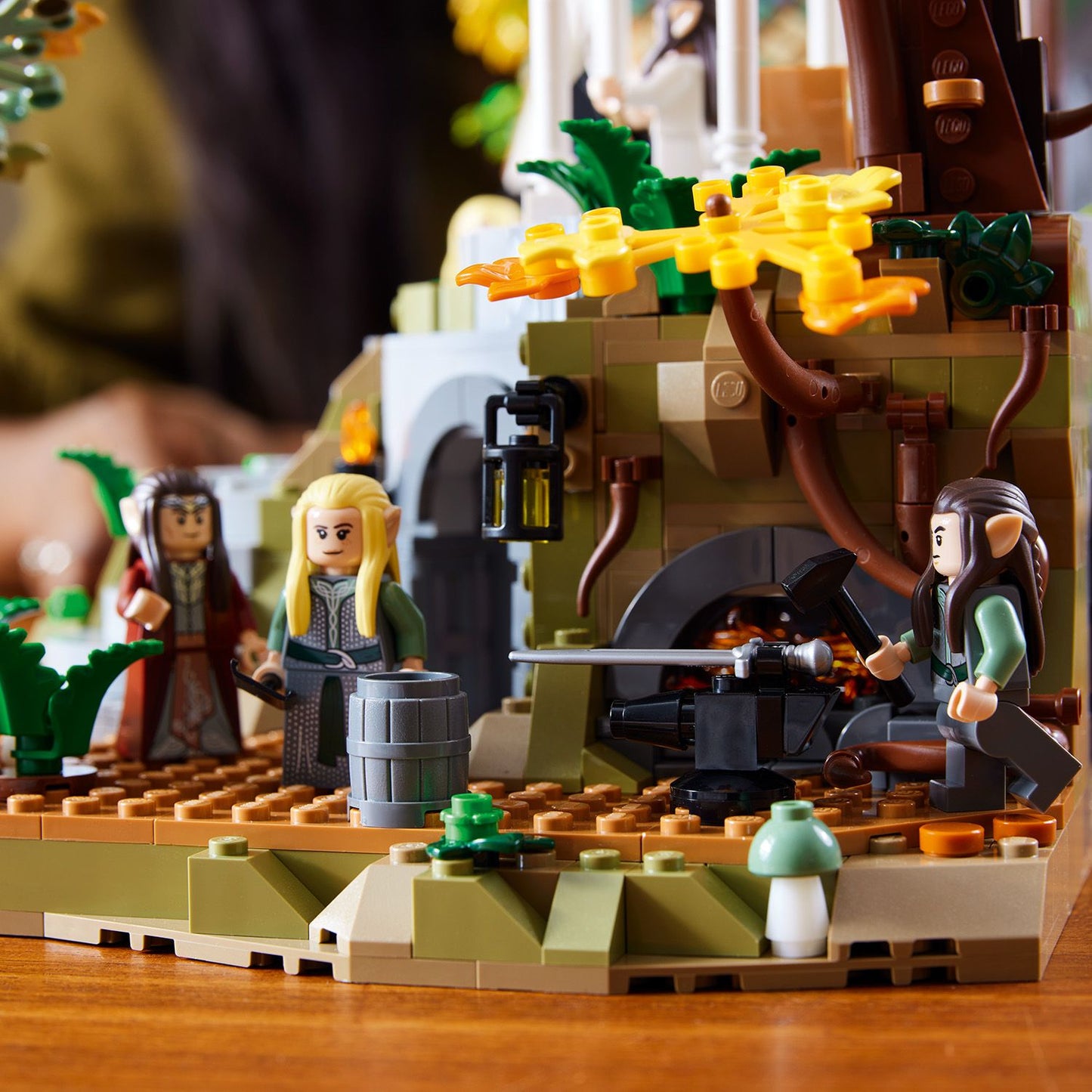 10316 LEGO® The Lord of the Rings: RIVENDELL™