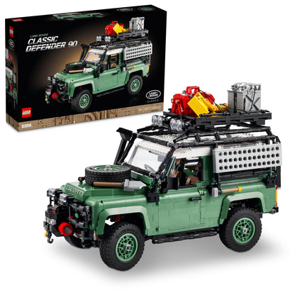 10317 LEGO® Icons Land Rover Classic Defender 90