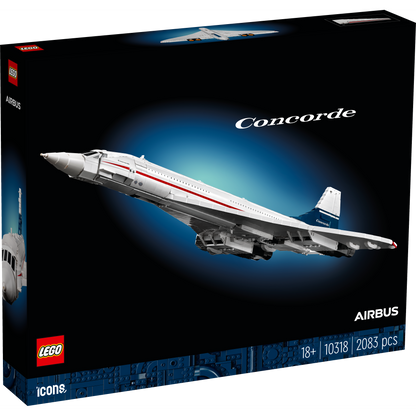10318 LEGO® Icons Concorde