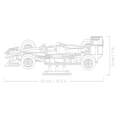 10330 McLaren MP4/4 & Ayrton Senna