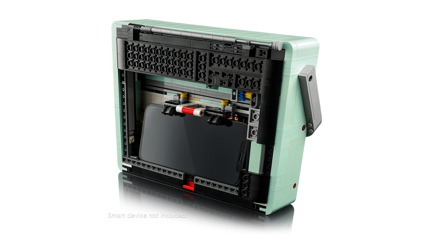 LEGO® Icons 10334 Retro-Kofferradio