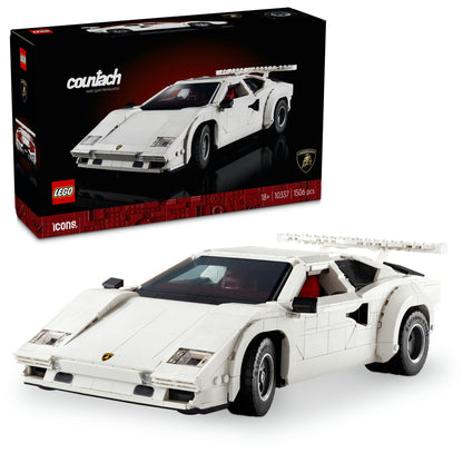10337 Lamborghini Countach 5000 Quattrovalvole