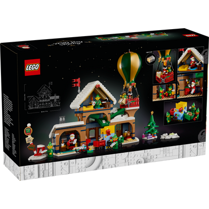 10339 Santa's Post Office