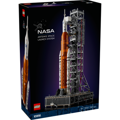 10341 NASA Artemis Space Launch System
