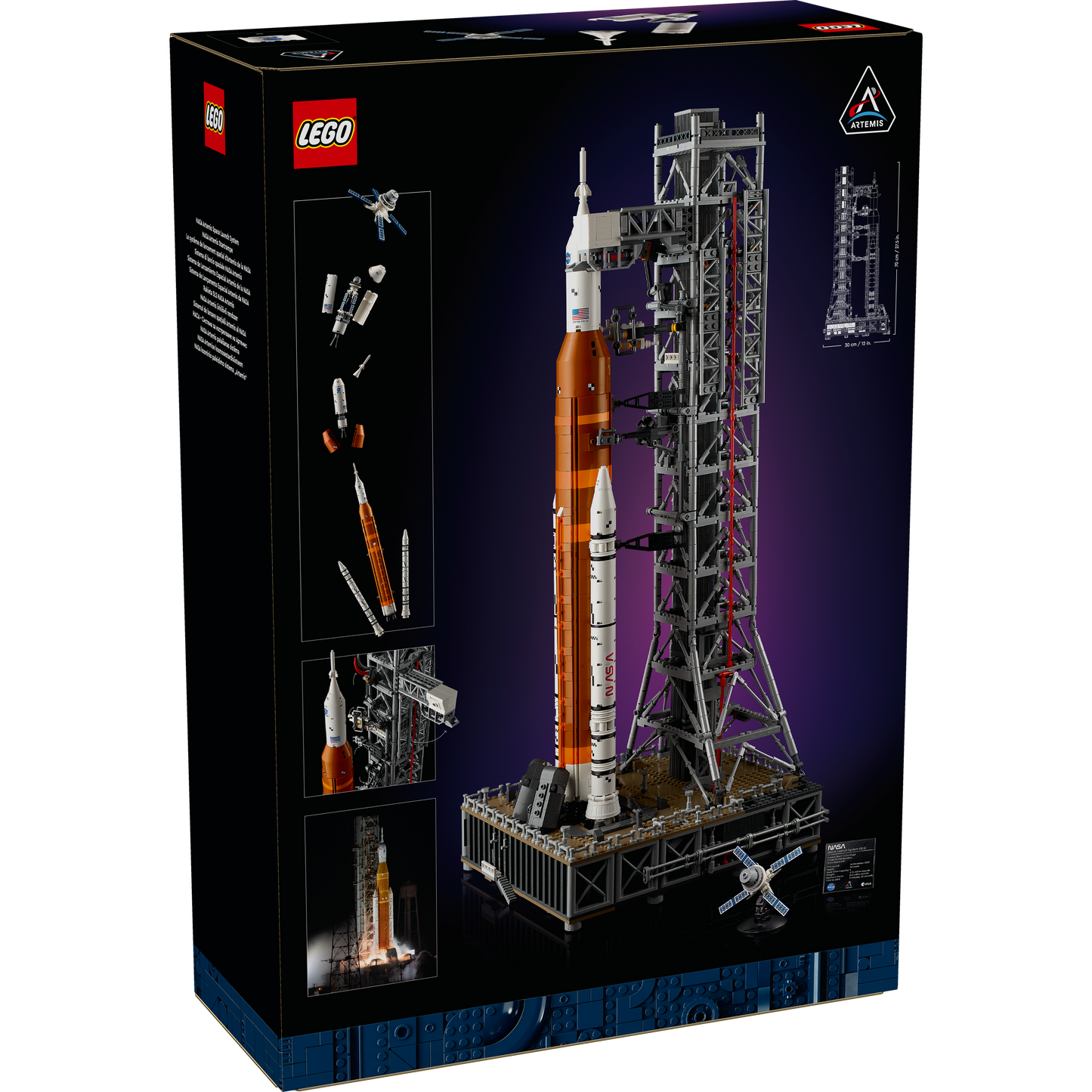 10341 NASA Artemis Space Launch System