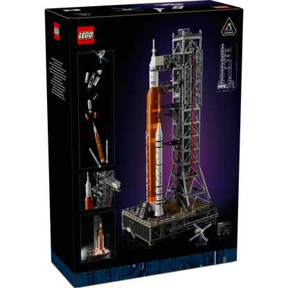 10341 NASA Artemis Space Launch System