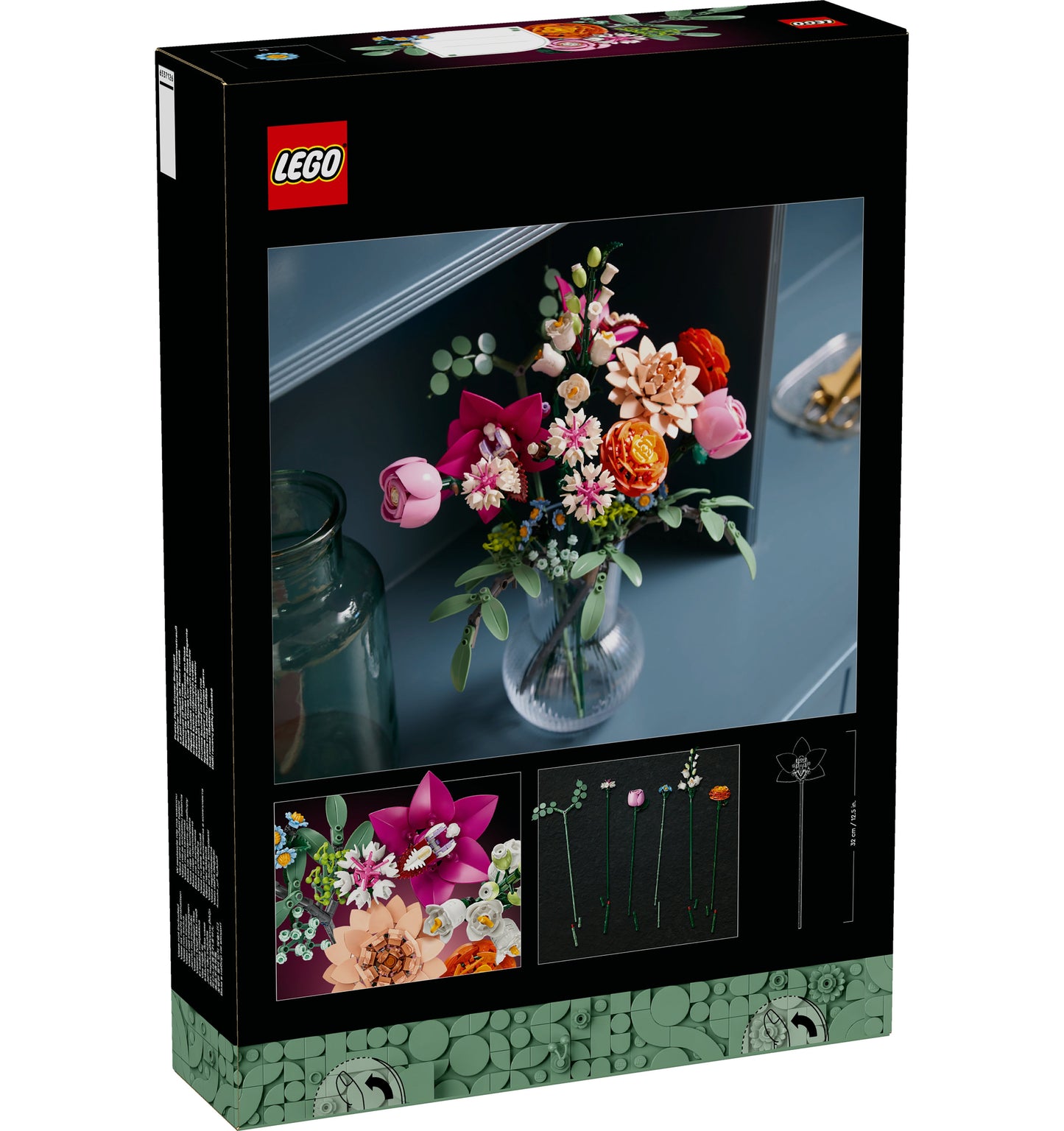 10342 Pretty Pink Flower Bouquet