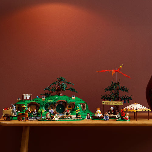 10354 The Lord of the Rings: The Shire