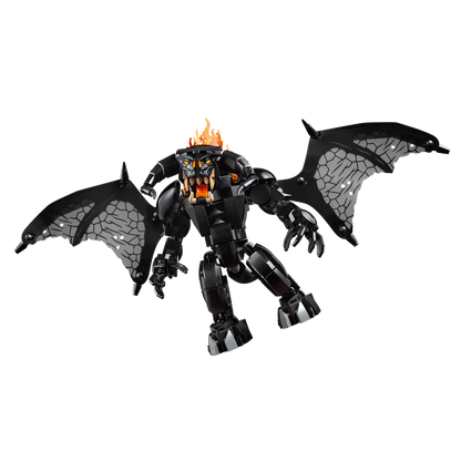 LEGO® Icons 10367 Der Herr der Ringe: Balrog™ Bücherstütze