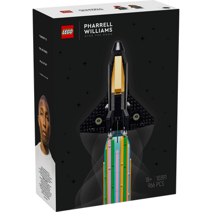 10391 Over the Moon with Pharrell Williams