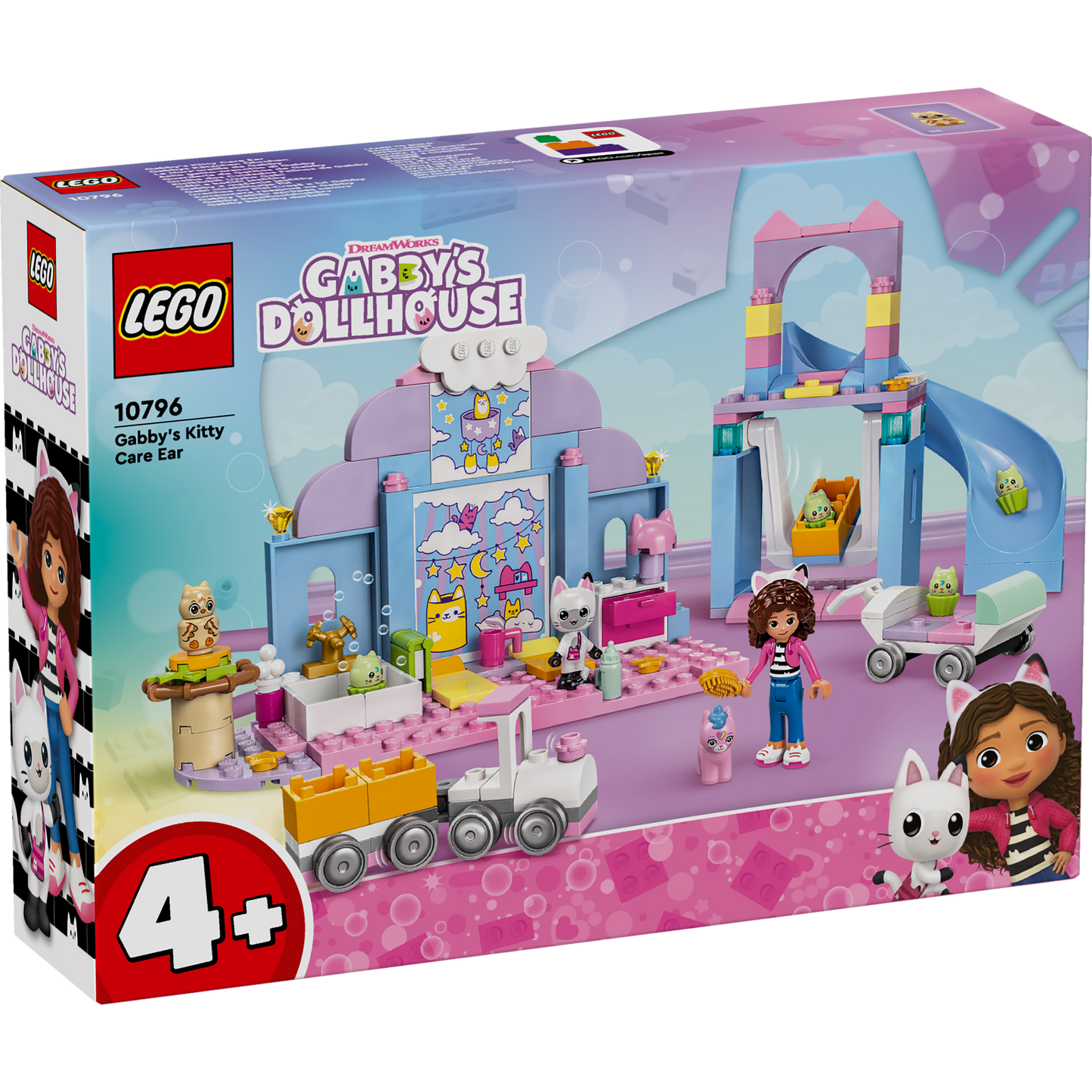 10796 Gabby's Kitty Care Ear