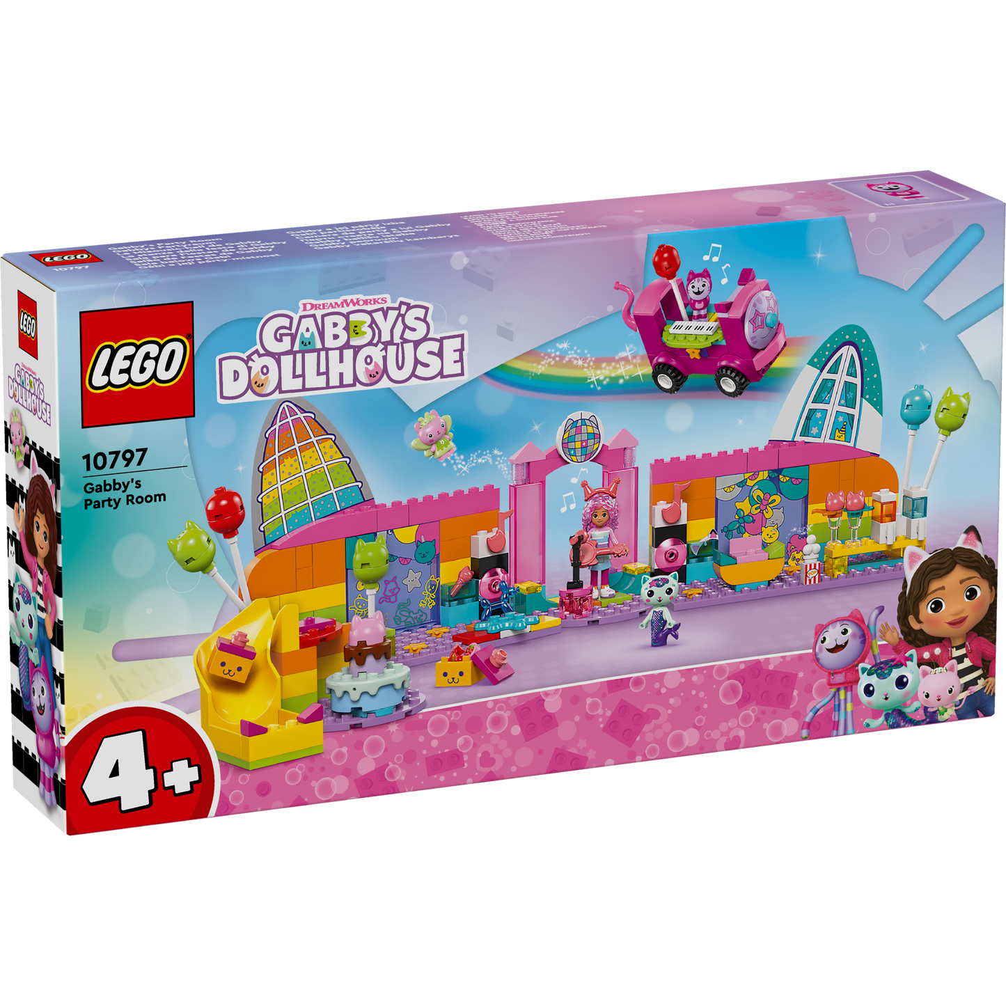 10797 Gabby's Party Room