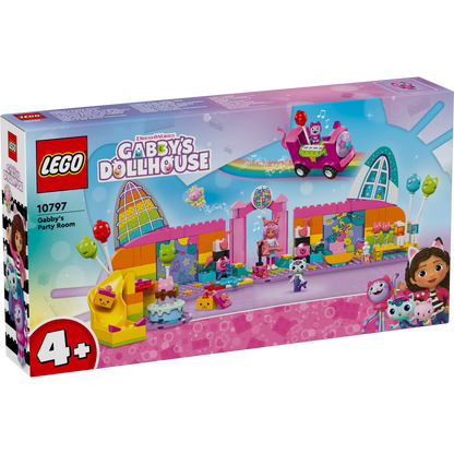 10797 Gabby's Party Room