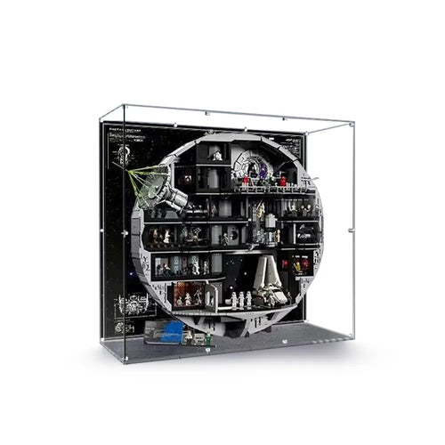 [pre-sale]LEGO™ Showcase voor Death Star 75419