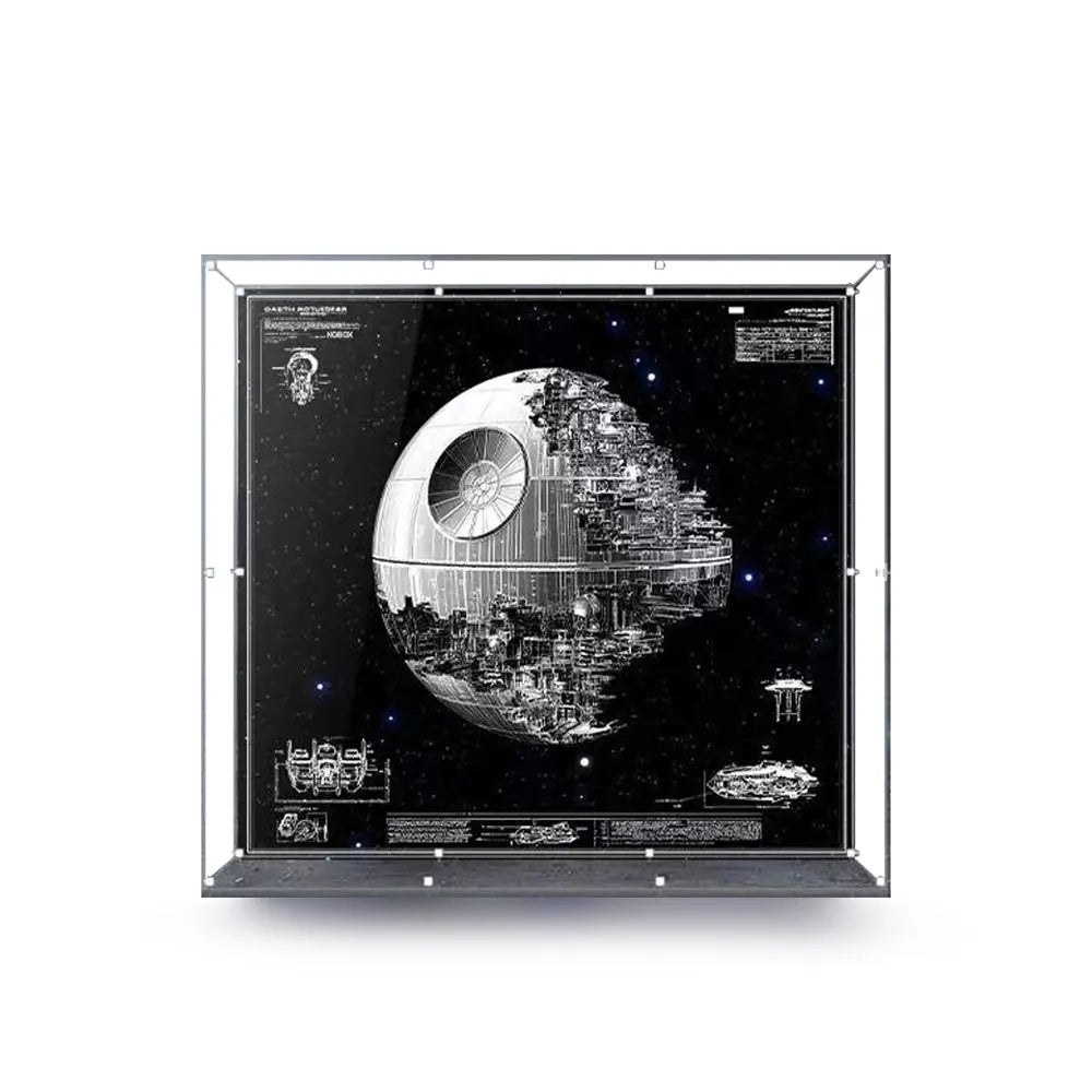 [pre-sale]LEGO™ Showcase voor Death Star 75419