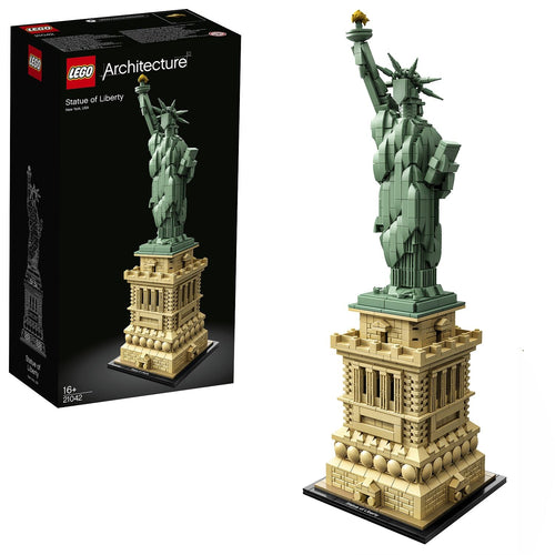 LEGO® Architecture 21042 Freiheitsstatue
