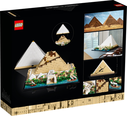 LEGO® Architecture 21058 Cheops-Pyramide