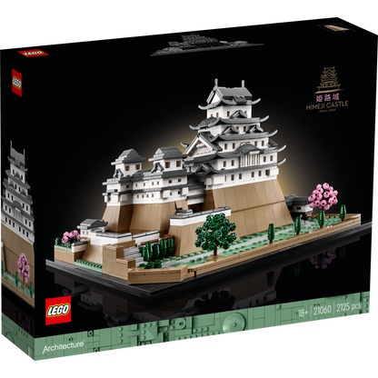 21060 Himeji Castle