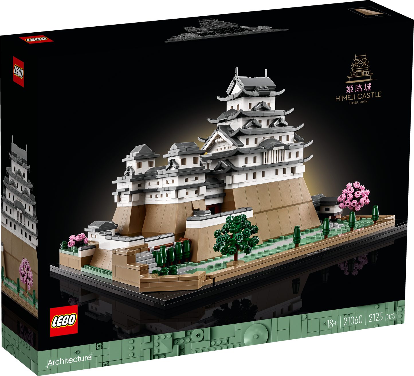 LEGO® Architecture 21060 Burg Himeji
