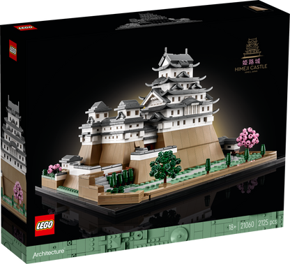 LEGO® Architecture 21060 Burg Himeji