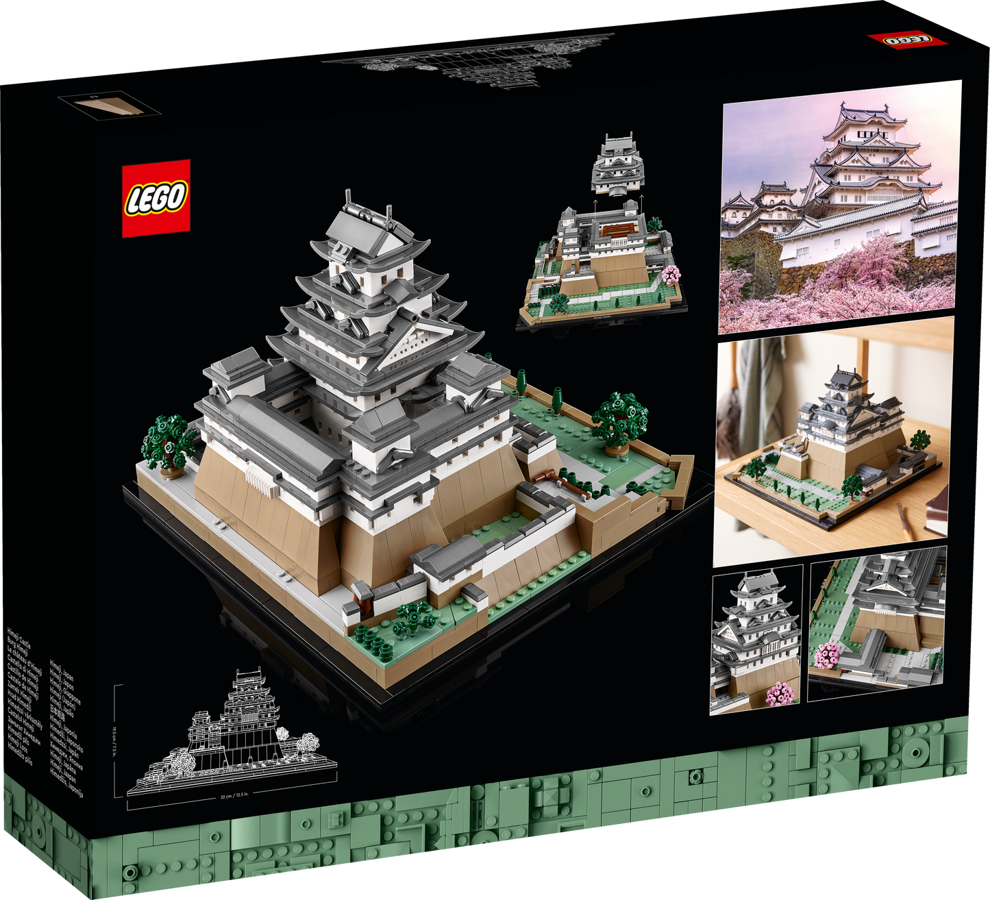 LEGO® Architecture 21060 Burg Himeji