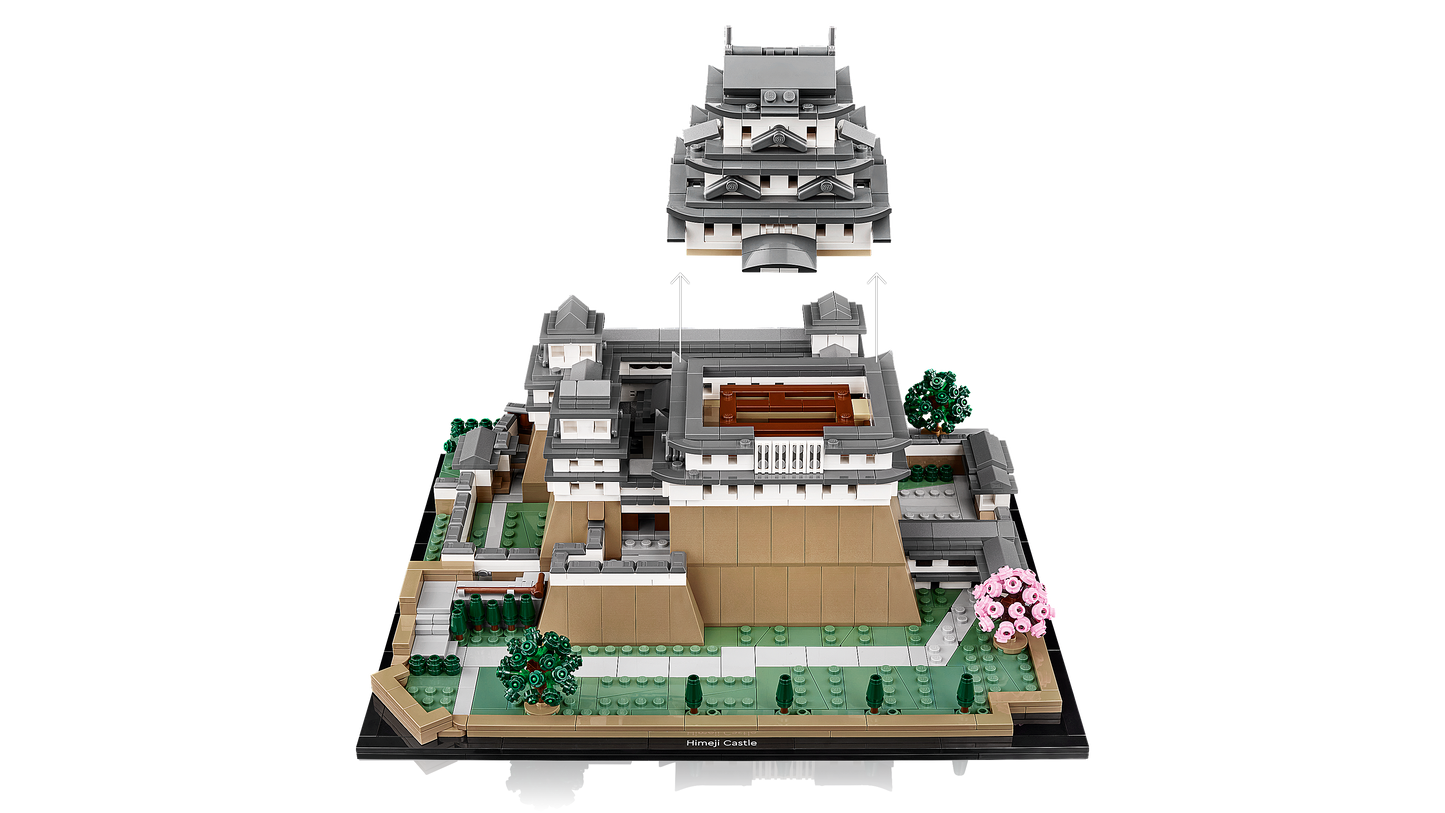 LEGO® Architecture 21060 Burg Himeji