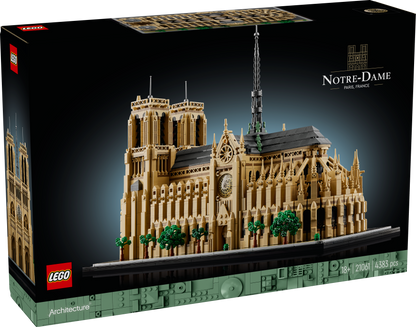LEGO® Architecture 21061 Notre-Dame de Paris