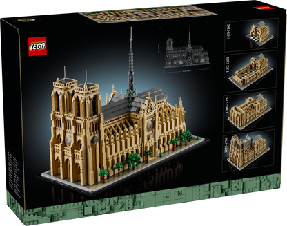 LEGO® Architecture 21061 Notre-Dame de Paris