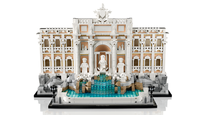 LEGO® Architecture 21062 Trevi-Brunnen