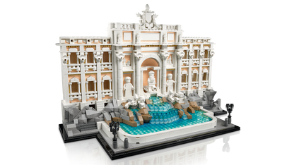 LEGO® Architecture 21062 Trevi-Brunnen